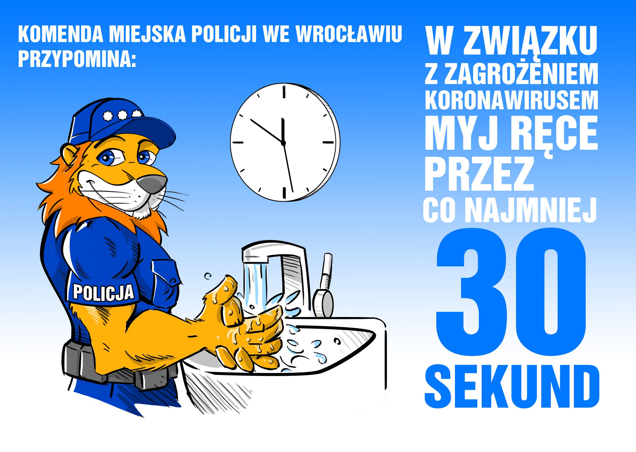 Mycie rąk